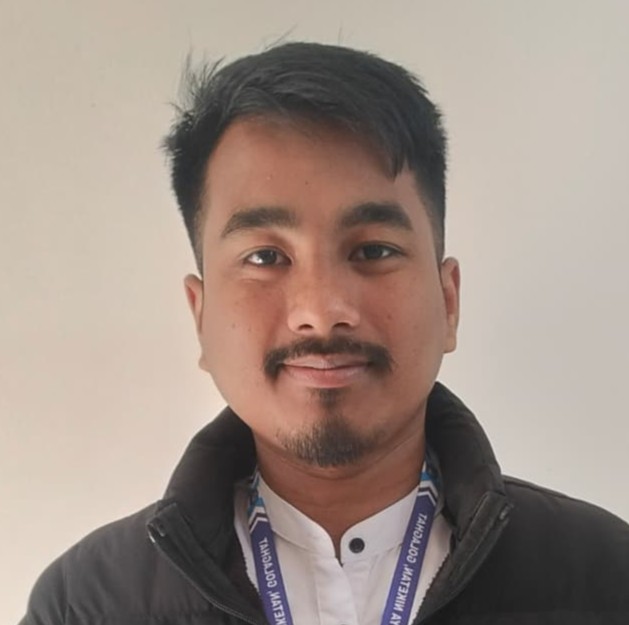 Mr Dhrubajyoti Phukan