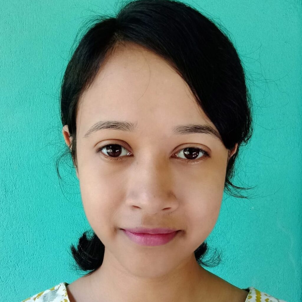 Miss Gitashree Boruah