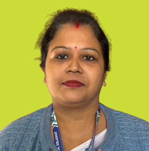 Mrs Gitashree Pujari