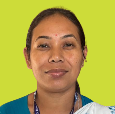 Mrs. Parijat Bharali