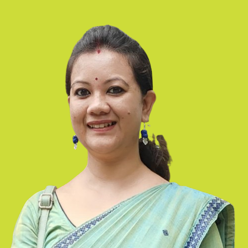 Mrs Tridisha Hazarika